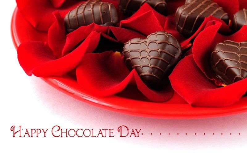 Love You Choclete Images